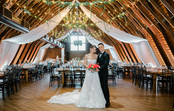 Perona Farms: The Barn, The Refinery & The Reserve Gallery 20