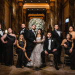 The wedding of Classic Elegance at This Wedding at the Venetian Gallery 1