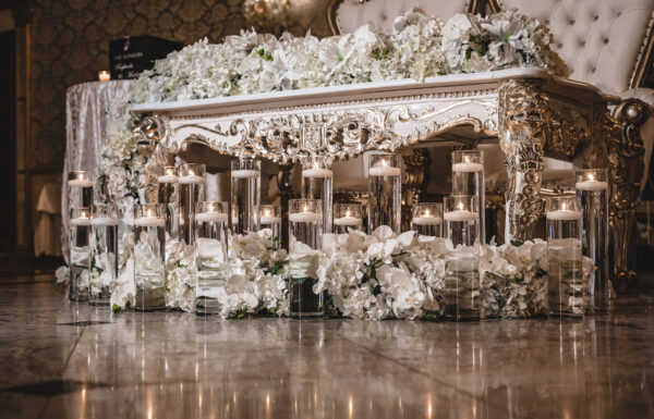 The wedding of Classic Elegance at This Wedding at the Venetian Gallery 6