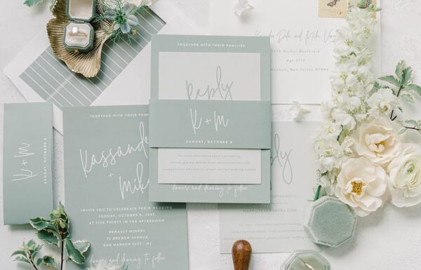 A Tented Vineyard Wedding With a Whimsical Aesthetic