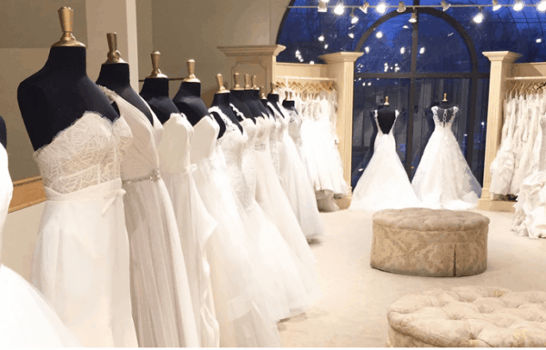 Bijou Bridal and Special Occasion