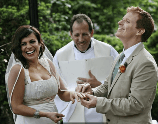 Ceremony and Reception Listing Category Father John Michael O’Sullivan, Wedding Officiant