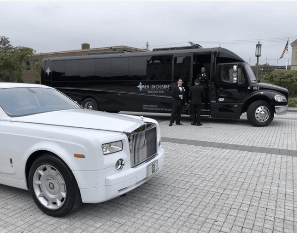 Ceremony and Reception Listing Category Gem Limousine
