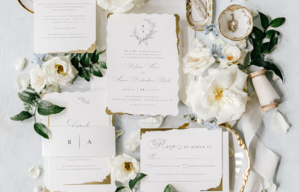 Rain at This Natirar Wedding Created a Dreamy Vibe and Gorgeous Photos