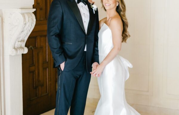 Rain at This Natirar Wedding Created a Dreamy Vibe and Gorgeous Photos