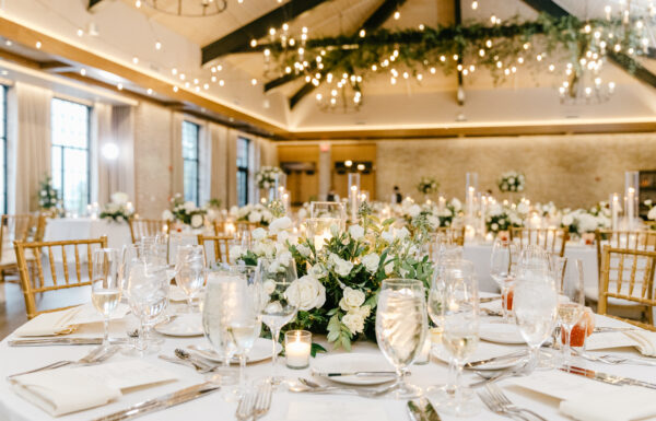 Rain at This Natirar Wedding Created a Dreamy Vibe and Gorgeous Photos