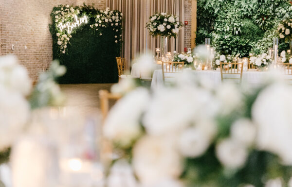 Rain at This Natirar Wedding Created a Dreamy Vibe and Gorgeous Photos