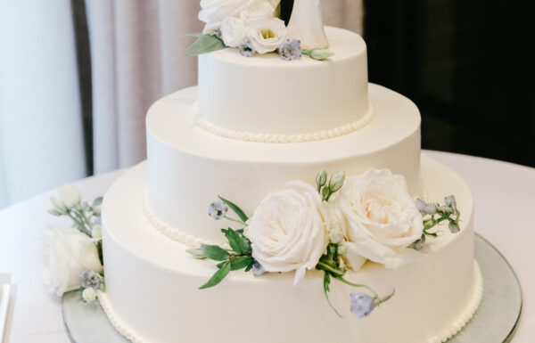 Rain at This Natirar Wedding Created a Dreamy Vibe and Gorgeous Photos