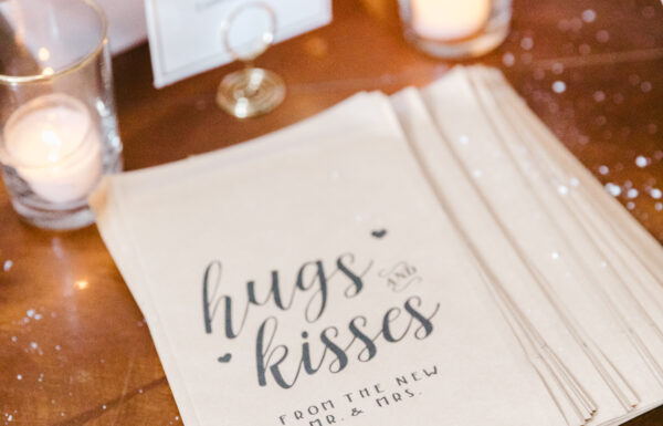Rain at This Natirar Wedding Created a Dreamy Vibe and Gorgeous Photos