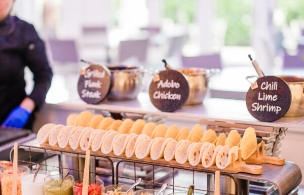 A Chic, Romantic Late-Summer Wedding at the Shore