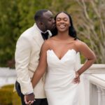 The wedding of A Nigerian-Ghanaian Wedding Full of Dancing, Traditions and Love Gallery 3
