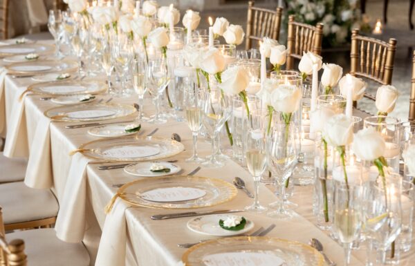 The Grounds at This NJ Venue Transported Guests to Versailles