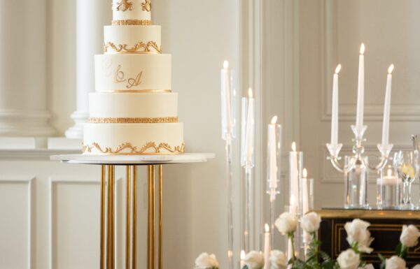 The Grounds at This NJ Venue Transported Guests to Versailles
