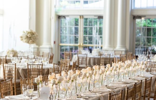 The Grounds at This NJ Venue Transported Guests to Versailles