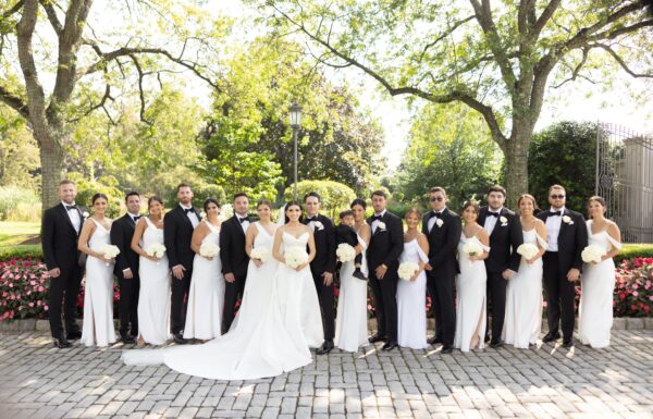 The Grounds at This NJ Venue Transported Guests to Versailles