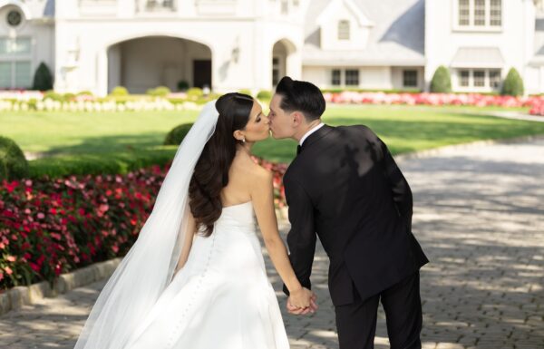 The Grounds at This NJ Venue Transported Guests to Versailles
