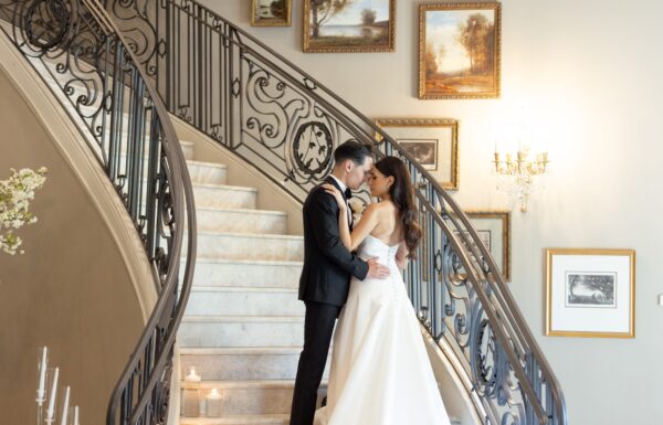 The Grounds at This NJ Venue Transported Guests to Versailles