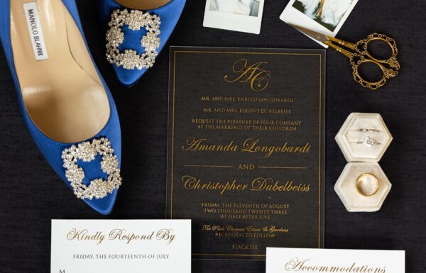 The Grounds at This NJ Venue Transported Guests to Versailles