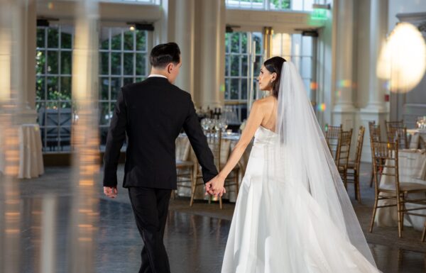 The Grounds at This NJ Venue Transported Guests to Versailles