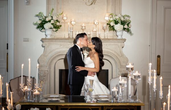 The Grounds at This NJ Venue Transported Guests to Versailles