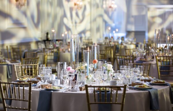 A Whimsical Garden-Themed Wedding With Butterfly Touches