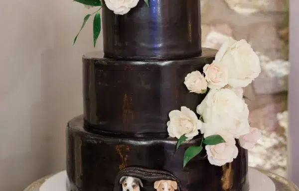A Butterfly Release, Four Wedding Gowns & a Grandma Flower Girl on This Big Day