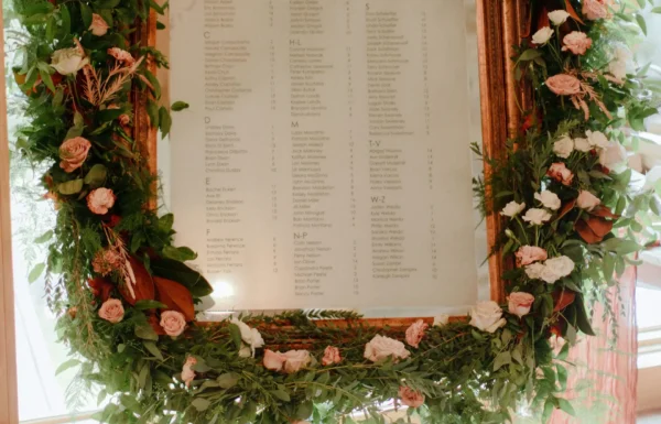 A Food Truck Frenzy and Boho Vibe For This Fall Vineyard Wedding