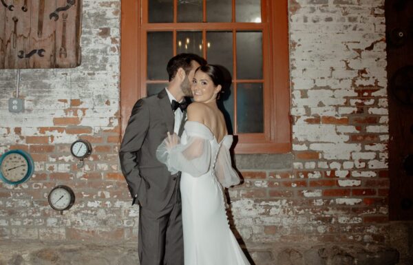 This Couple Loved Their Winery Venue in Upstate New York
