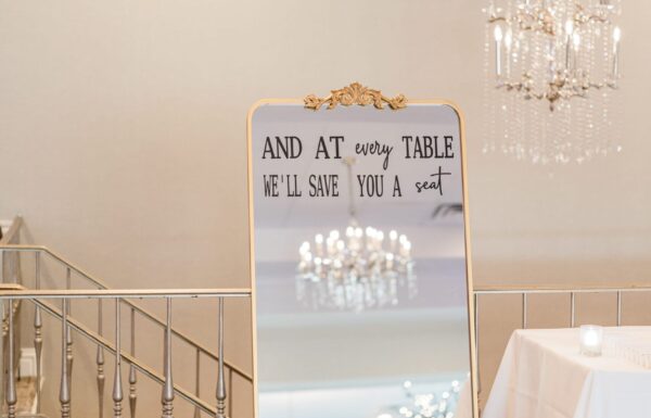 Gorgeous Sunset Views at This Brooklake Country Club Wedding