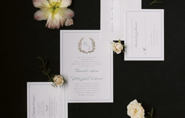 Timeless Beauty at This Stone House at Stirling Ridge Wedding