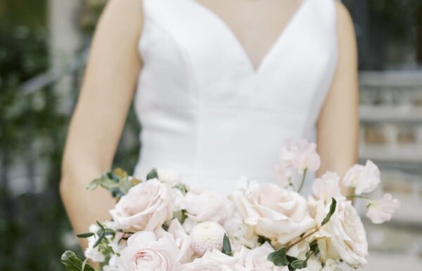 Timeless Beauty at This Stone House at Stirling Ridge Wedding