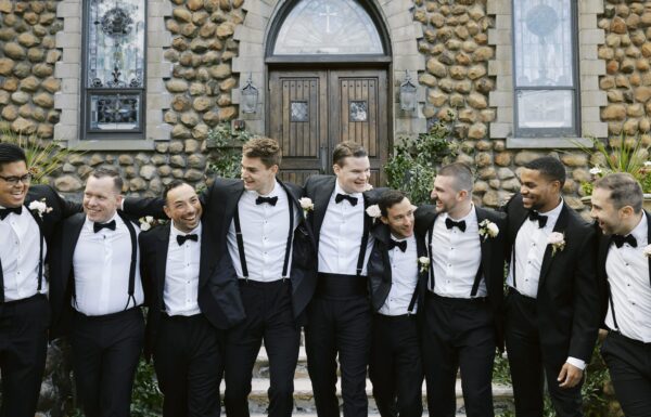 Timeless Beauty at This Stone House at Stirling Ridge Wedding
