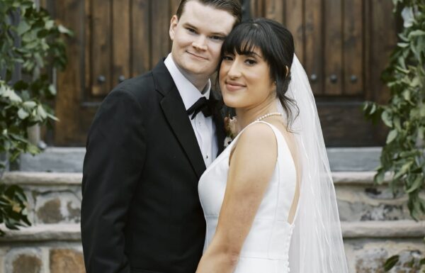 Timeless Beauty at This Stone House at Stirling Ridge Wedding