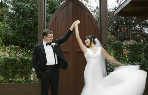 Timeless Beauty at This Stone House at Stirling Ridge Wedding