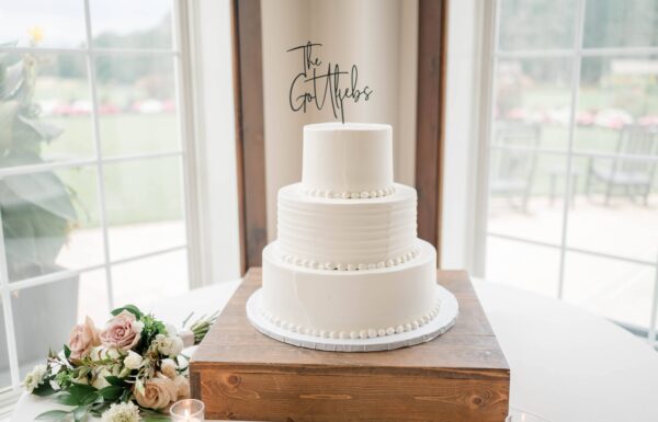A Neutral Color Palette Created a Romantic Vibe