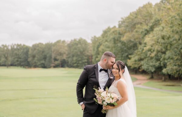 A Neutral Color Palette Created a Romantic Vibe