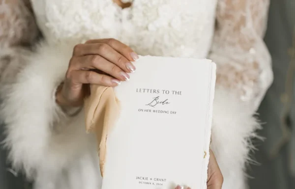 A Glamorous Big Day at This Couple’s “Dream Venue”