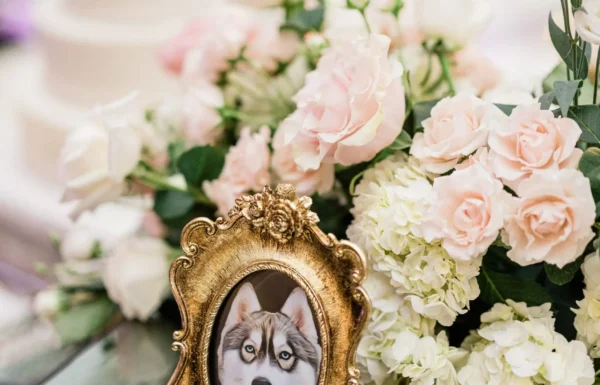 A Glamorous Big Day at This Couple’s “Dream Venue”