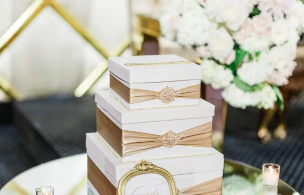 A Glamorous Big Day at This Couple’s “Dream Venue”