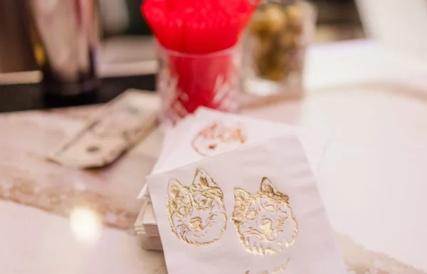 A Glamorous Big Day at This Couple’s “Dream Venue”