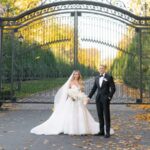 Historic Charm Combined With Modern Elegance at This Shadowbrook Wedding