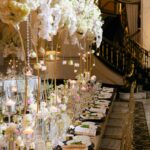 Historic Charm Combined With Modern Elegance at This Shadowbrook Wedding