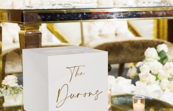 Historic Charm Combined With Modern Elegance at This Shadowbrook Wedding