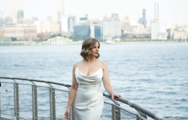 What Happens When a Wedding Planner Gets Married? A Reception at a Bar.