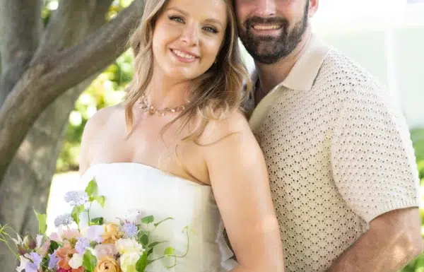 What Happens When a Wedding Planner Gets Married? A Reception at a Bar.