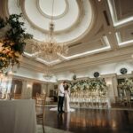 The wedding of “I Want to Get Married There Again,“ Says This Bride About Her Elegant NJ Wedding Venue Gallery 1