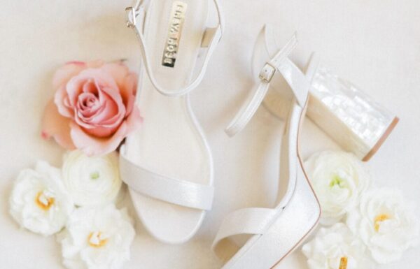 A Nautical Vibe and Intimate Boat Ride at This Waterfront Wedding