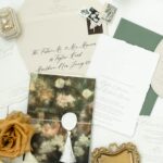 Vintage Meet Modern at This Wedding With Lamp Shade Performers