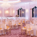 The wedding of Pro Dancer Bride and Her Team Rocked The Reception With High-Energy Performance Gallery 1