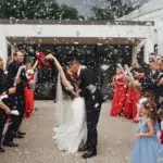 The wedding of Crimson Roses Everywhere at This Summer Wedding at the Venetian Ballroom at The Venetian wedding venue in Garfield NJ. Gallery 2